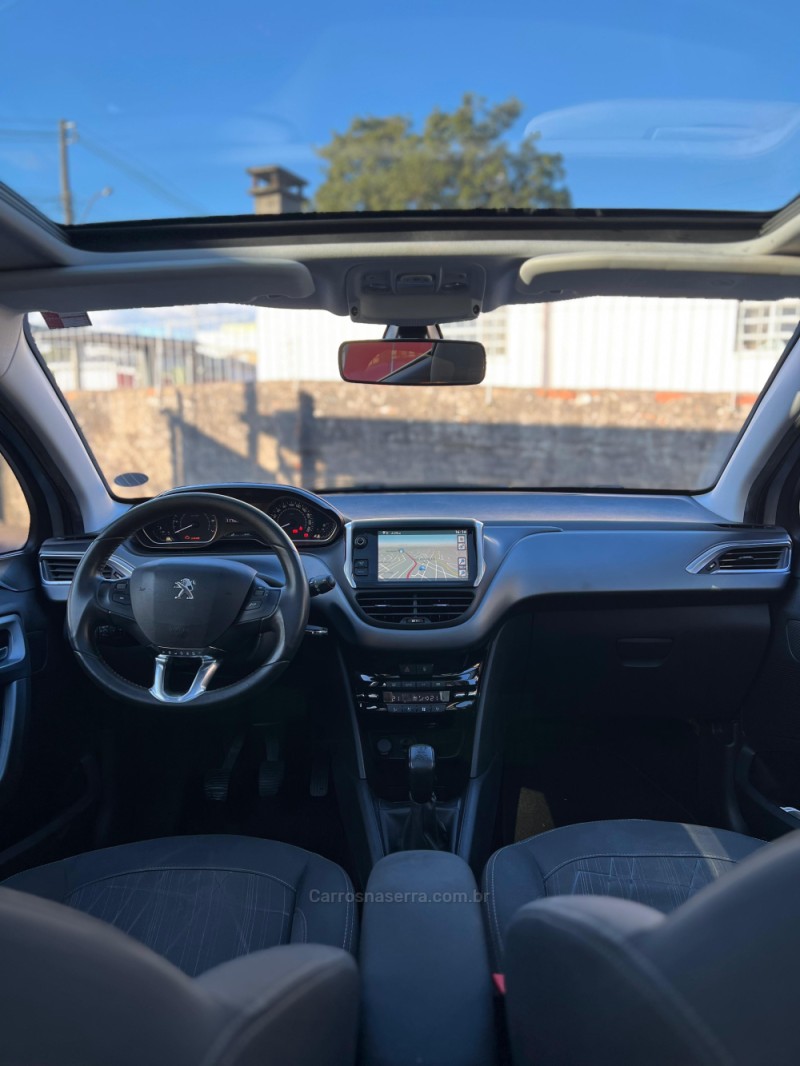 208 1.6 GRIFFE 16V FLEX 4P MANUAL - 2014 - CAXIAS DO SUL