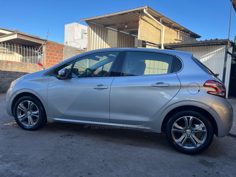 208 1.6 GRIFFE 16V FLEX 4P MANUAL - 2014 - CAXIAS DO SUL