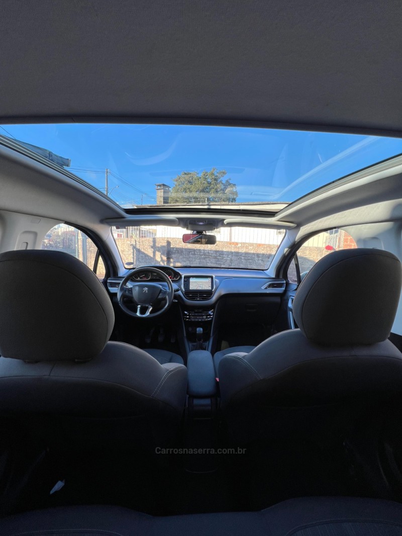 208 1.6 GRIFFE 16V FLEX 4P MANUAL - 2014 - CAXIAS DO SUL