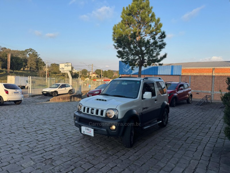 JIMNY 1.3 4ALL 4X4 16V GASOLINA 2P MANUAL - 2022 - SãO MARCOS