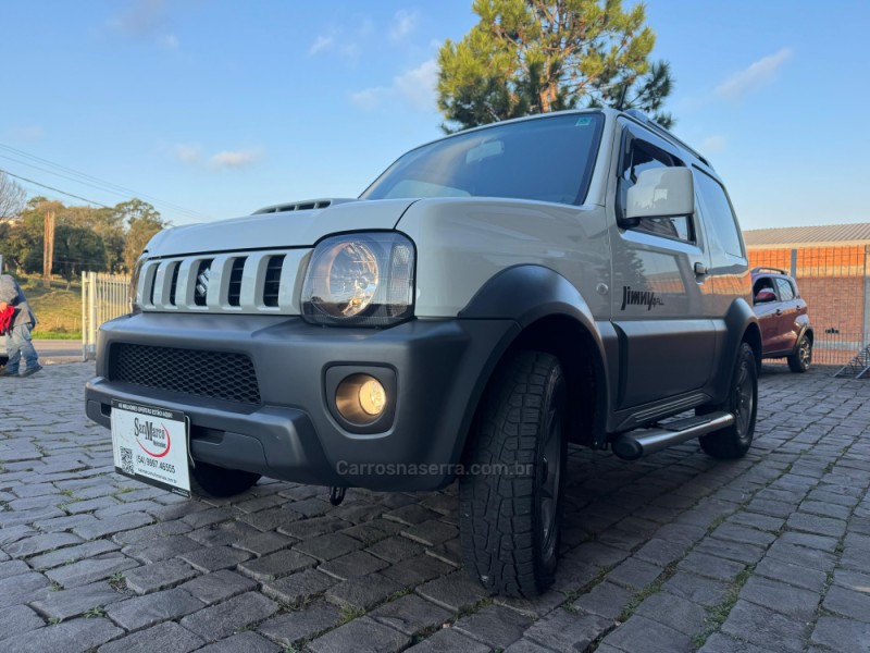 JIMNY 1.3 4ALL 4X4 16V GASOLINA 2P MANUAL - 2022 - SãO MARCOS