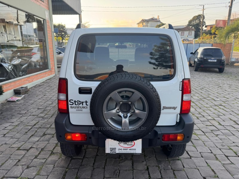 JIMNY 1.3 4ALL 4X4 16V GASOLINA 2P MANUAL - 2022 - SãO MARCOS
