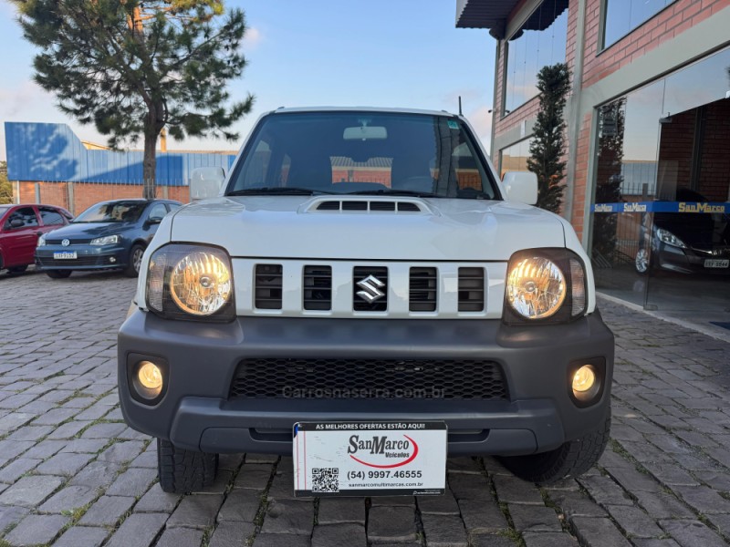 JIMNY 1.3 4ALL 4X4 16V GASOLINA 2P MANUAL - 2022 - SãO MARCOS