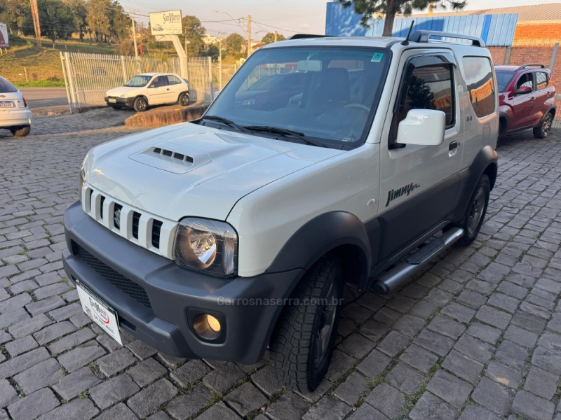 jimny 1.3 4all 4x4 16v gasolina 2p manual 2022 sao marcos