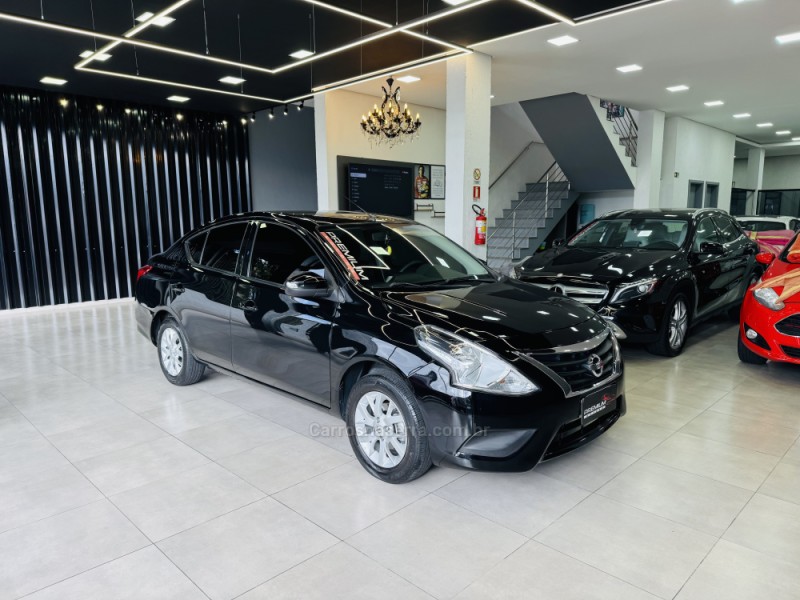 VERSA 1.6 16V FLEXSTART V-DRIVE PREMIUM XTRONIC