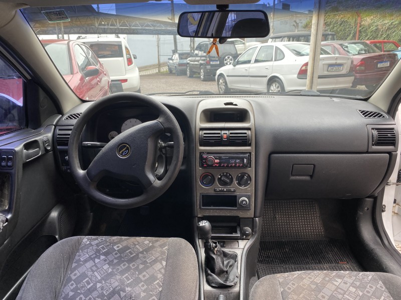 ASTRA 2.0 MPFI SPORT 8V GASOLINA 2P MANUAL - 2001 - CAXIAS DO SUL
