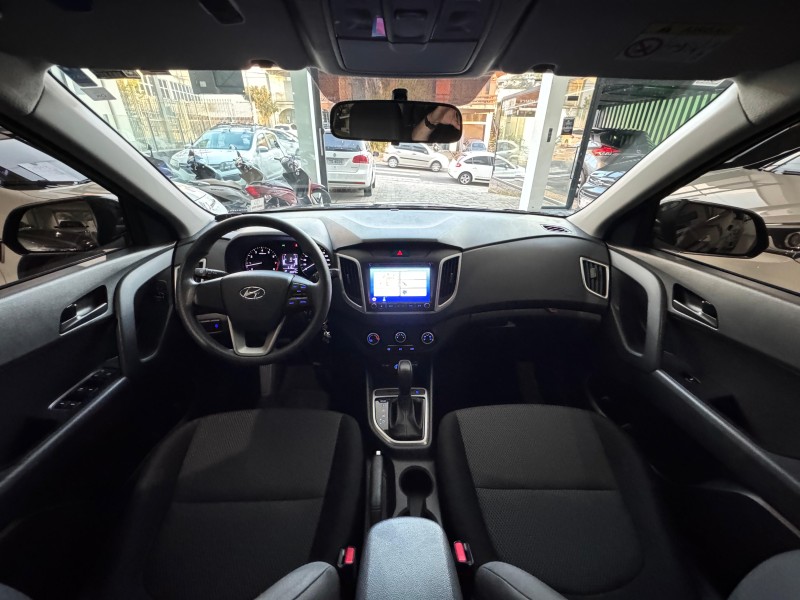 CRETA 1.6 16V ATTITUDE FLEX AUTOMÁTICO - 2019 - BENTO GONçALVES
