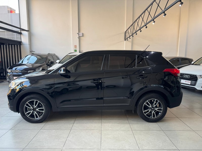 CRETA 1.6 16V ATTITUDE FLEX AUTOMÁTICO - 2019 - BENTO GONçALVES