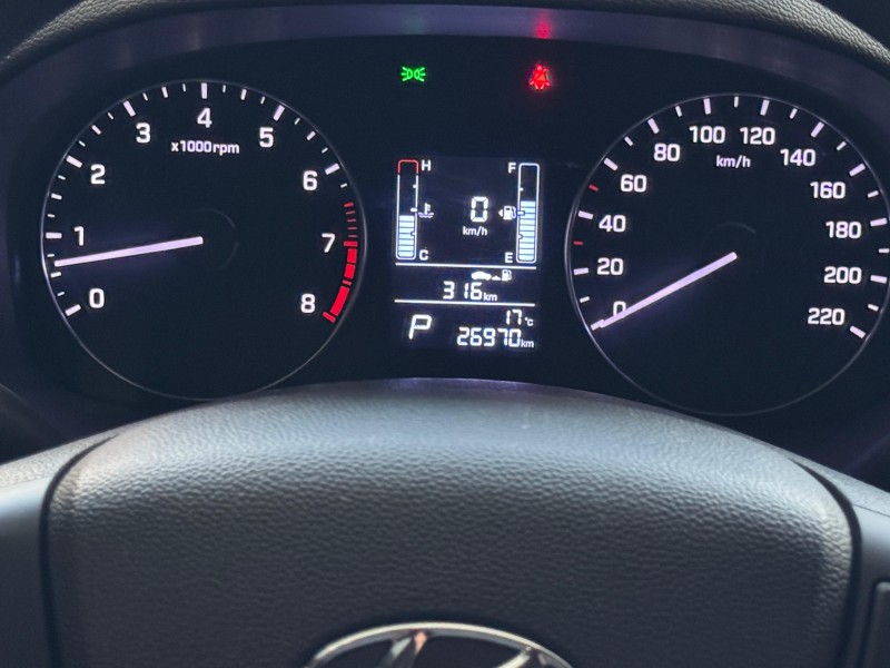 CRETA 1.6 16V ATTITUDE FLEX AUTOMÁTICO - 2019 - BENTO GONçALVES