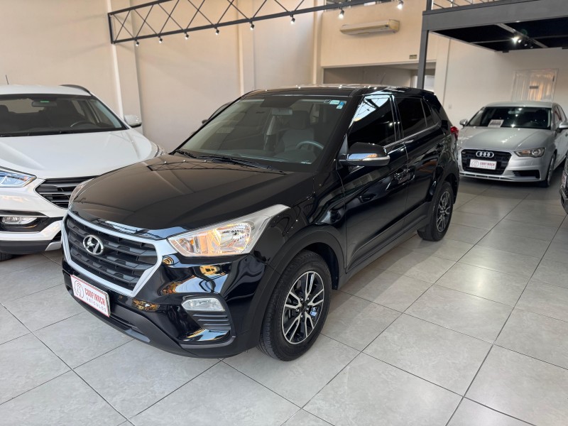 CRETA 1.6 16V ATTITUDE FLEX AUTOMÁTICO - 2019 - BENTO GONçALVES