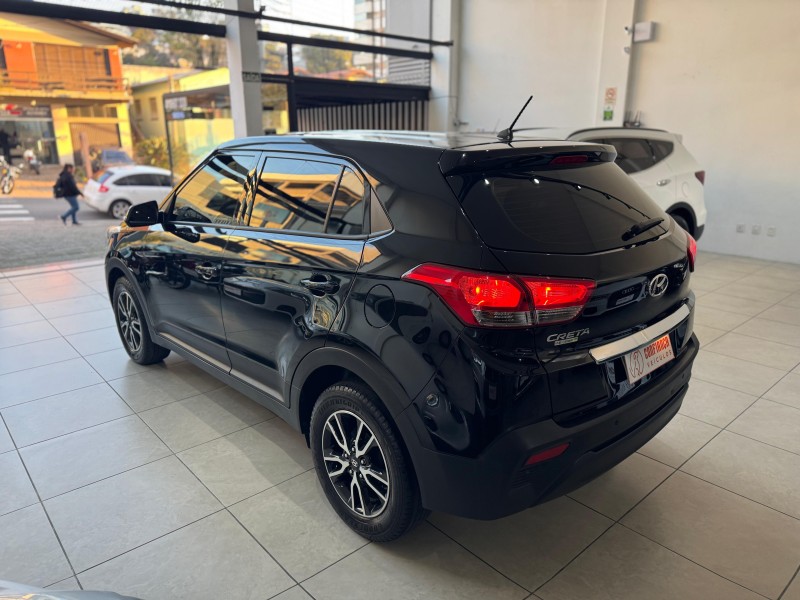 CRETA 1.6 16V ATTITUDE FLEX AUTOMÁTICO - 2019 - BENTO GONçALVES