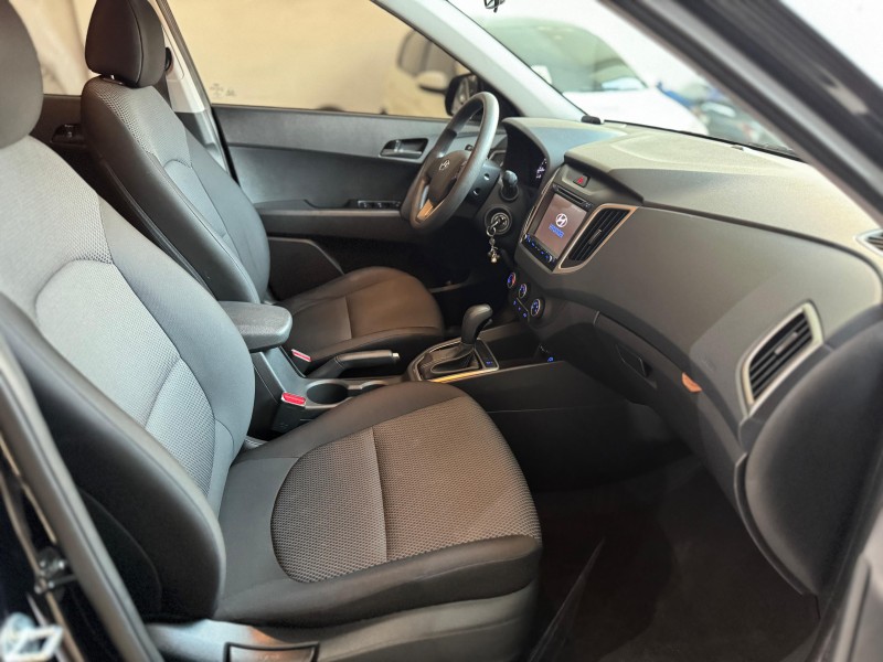 CRETA 1.6 16V ATTITUDE FLEX AUTOMÁTICO - 2019 - BENTO GONçALVES