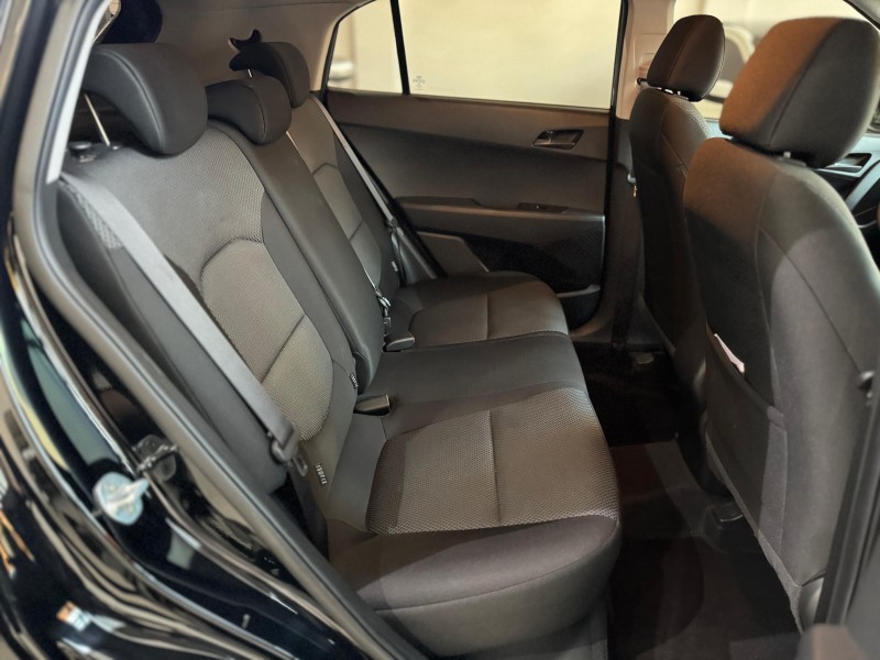 CRETA 1.6 16V ATTITUDE FLEX AUTOMÁTICO - 2019 - BENTO GONçALVES