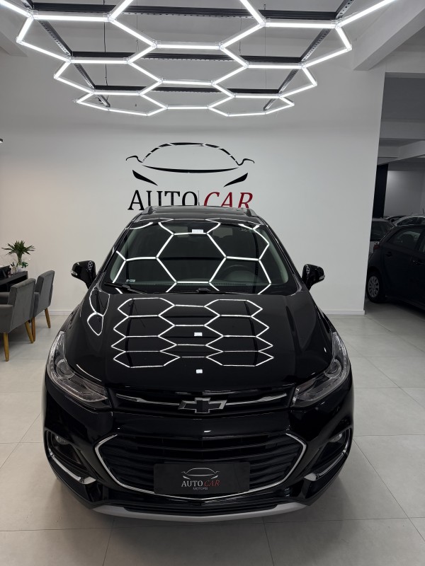 TRACKER 1.4 16V MIDNIGHT TURBO FLEX 4P AUTOMÁTICO - 2019 - CAXIAS DO SUL