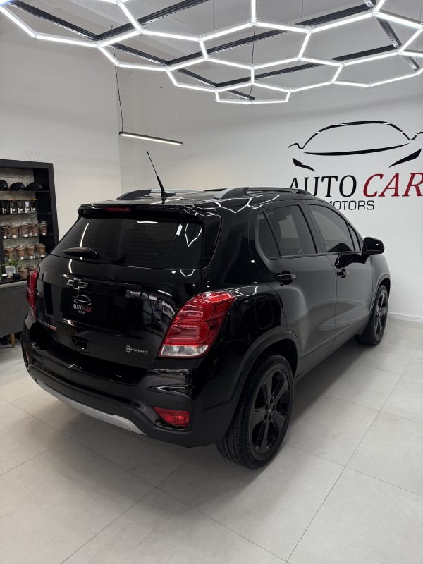 TRACKER 1.4 16V MIDNIGHT TURBO FLEX 4P AUTOMÁTICO - 2019 - CAXIAS DO SUL