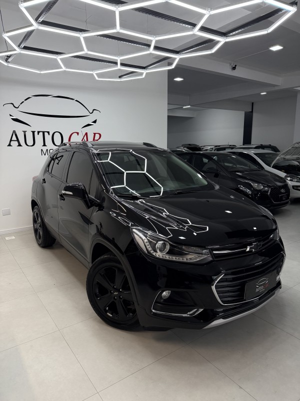 TRACKER 1.4 16V MIDNIGHT TURBO FLEX 4P AUTOMÁTICO