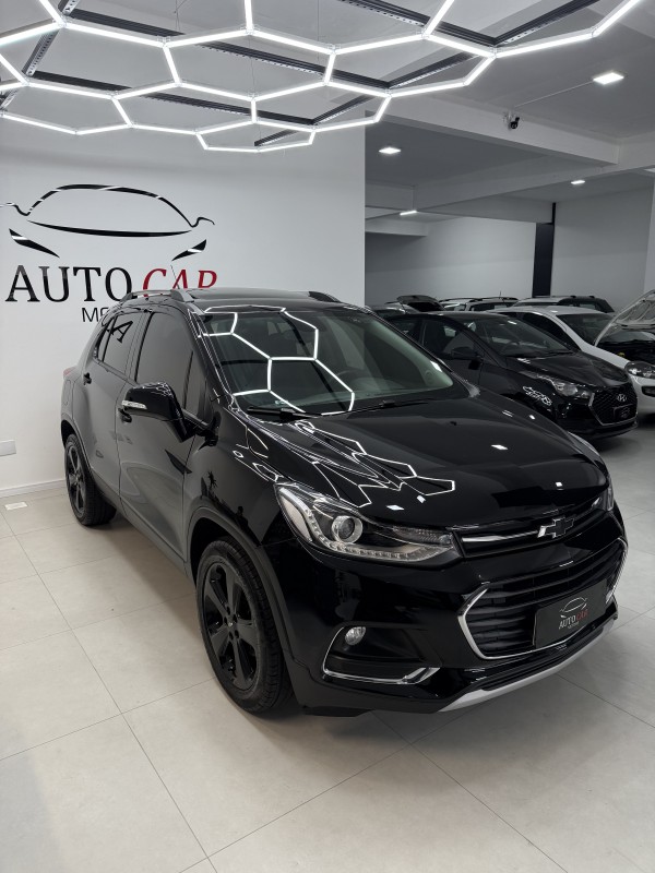 TRACKER 1.4 16V MIDNIGHT TURBO FLEX 4P AUTOMÁTICO - 2019 - CAXIAS DO SUL