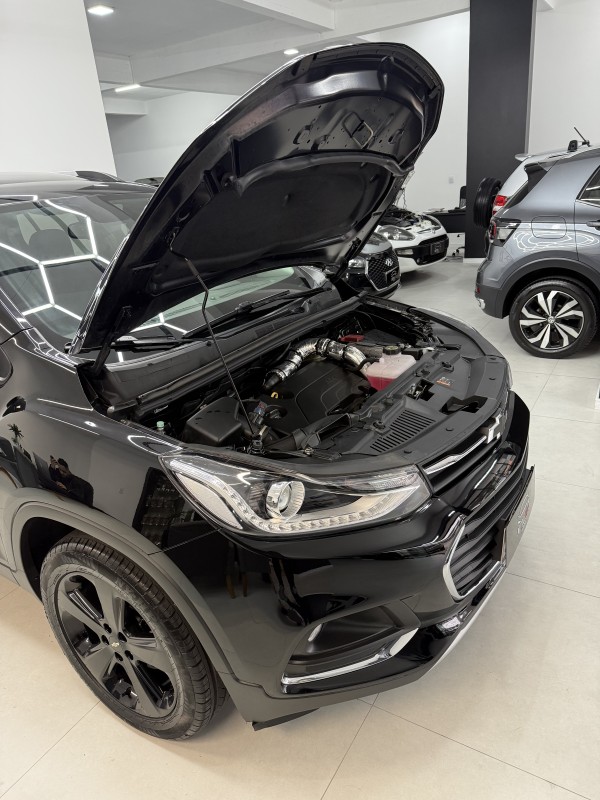 TRACKER 1.4 16V MIDNIGHT TURBO FLEX 4P AUTOMÁTICO - 2019 - CAXIAS DO SUL