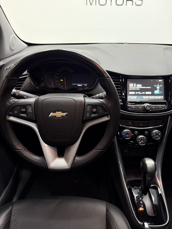 TRACKER 1.4 16V MIDNIGHT TURBO FLEX 4P AUTOMÁTICO - 2019 - CAXIAS DO SUL