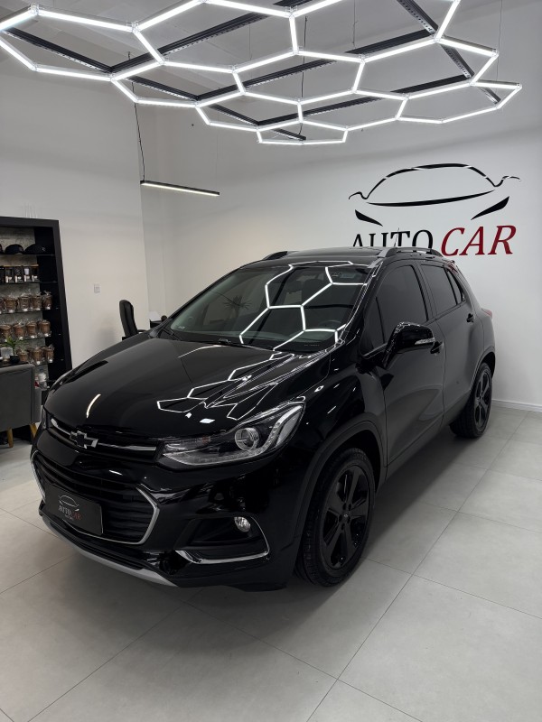 TRACKER 1.4 16V MIDNIGHT TURBO FLEX 4P AUTOMÁTICO - 2019 - CAXIAS DO SUL