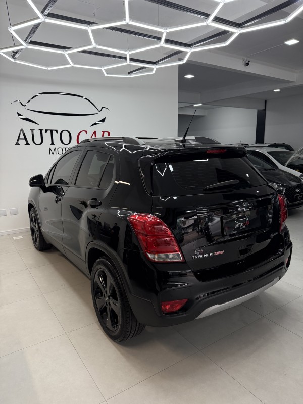 TRACKER 1.4 16V MIDNIGHT TURBO FLEX 4P AUTOMÁTICO - 2019 - CAXIAS DO SUL