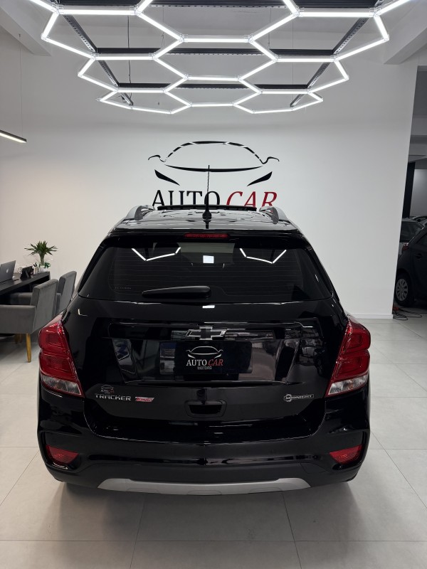 TRACKER 1.4 16V MIDNIGHT TURBO FLEX 4P AUTOMÁTICO - 2019 - CAXIAS DO SUL