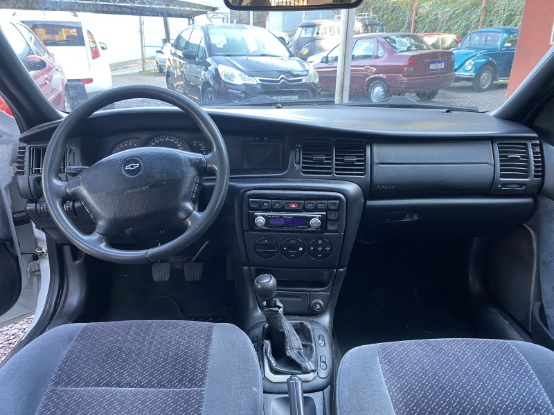 VECTRA 2.0 SFI CD 16V GASOLINA 4P MANUAL - 1999 - CAXIAS DO SUL