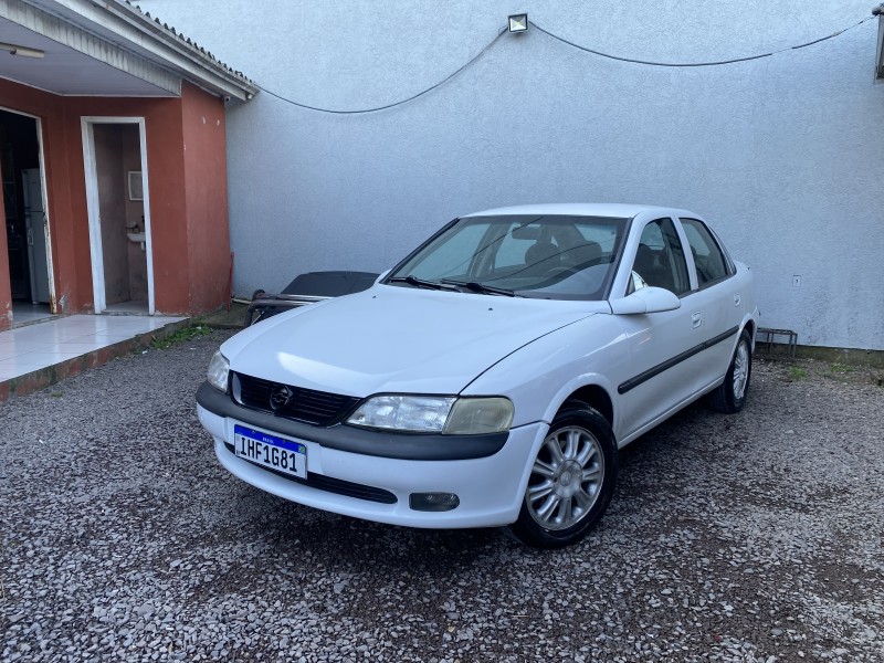 vectra 2.0 sfi cd 16v gasolina 4p manual 1999 caxias do sul
