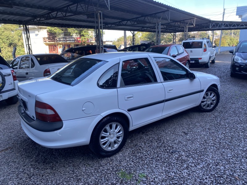 VECTRA 2.0 SFI CD 16V GASOLINA 4P MANUAL - 1999 - CAXIAS DO SUL