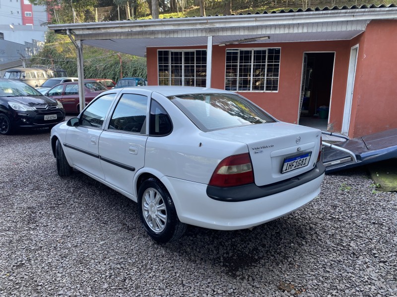 VECTRA 2.0 SFI CD 16V GASOLINA 4P MANUAL - 1999 - CAXIAS DO SUL