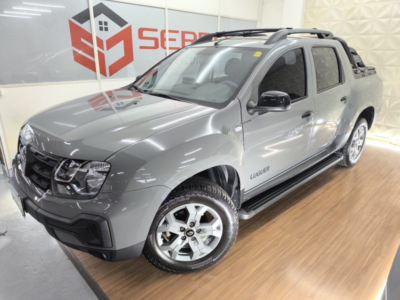 OROCH 1.6 16V SCE INTENSE FLEX 4P MANUAL - 2024 - CAXIAS DO SUL