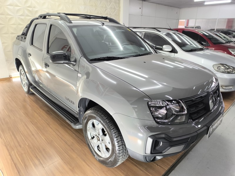 OROCH 1.6 16V SCE INTENSE FLEX 4P MANUAL - 2024 - CAXIAS DO SUL
