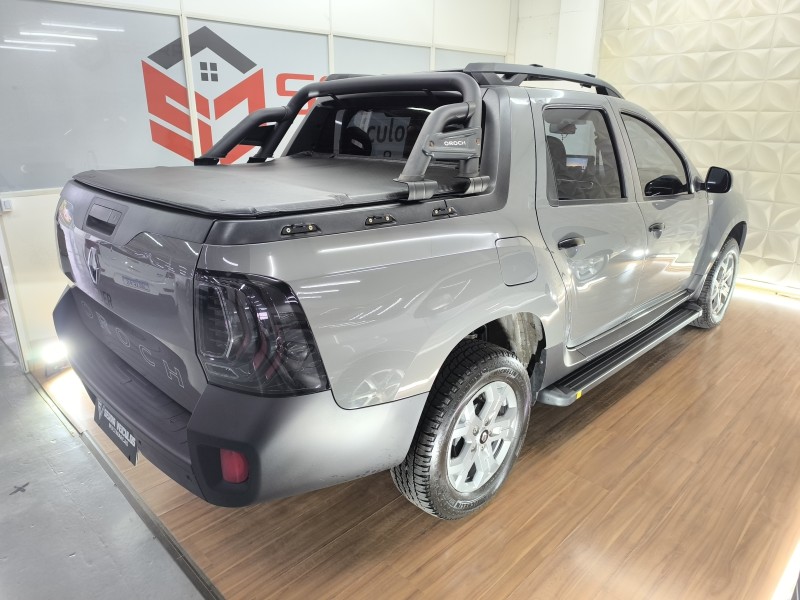 OROCH 1.6 16V SCE INTENSE FLEX 4P MANUAL - 2024 - CAXIAS DO SUL