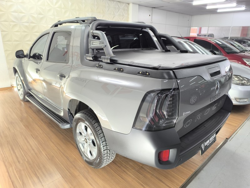 OROCH 1.6 16V SCE INTENSE FLEX 4P MANUAL - 2024 - CAXIAS DO SUL