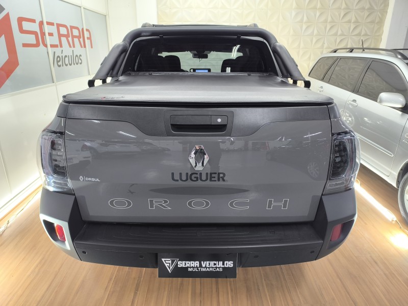 OROCH 1.6 16V SCE INTENSE FLEX 4P MANUAL - 2024 - CAXIAS DO SUL