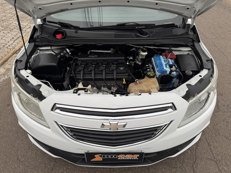 ONIX 1.0 LT PLUS 8V FLEX 4P MANUAL - 2013 - DOIS IRMãOS