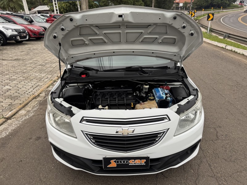 ONIX 1.0 LT PLUS 8V FLEX 4P MANUAL - 2013 - DOIS IRMãOS
