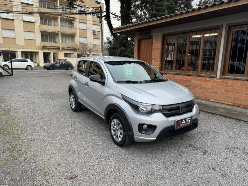 MOBI 1.0 8V EVO FLEX LIKE. MANUAL