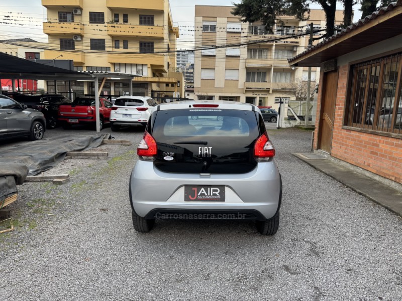 MOBI 1.0 8V EVO FLEX LIKE. MANUAL - 2025 - GARIBALDI