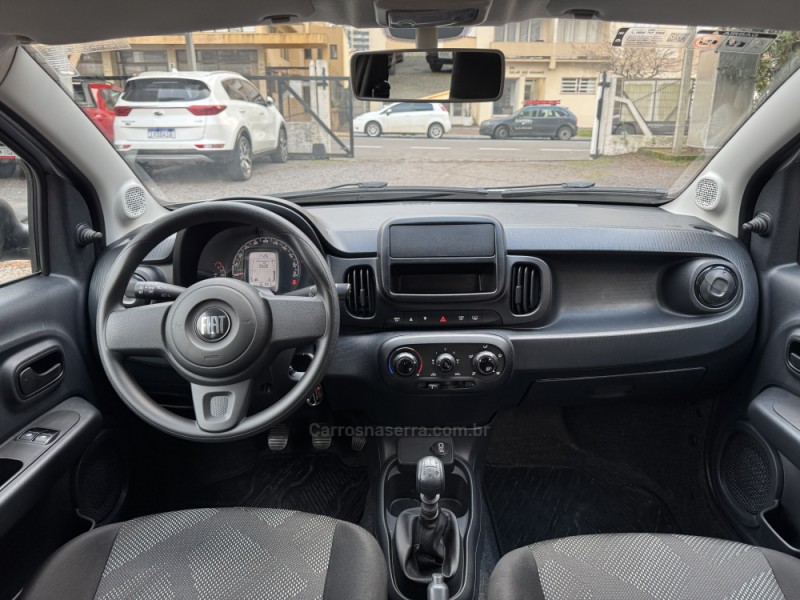MOBI 1.0 8V EVO FLEX LIKE. MANUAL - 2025 - GARIBALDI