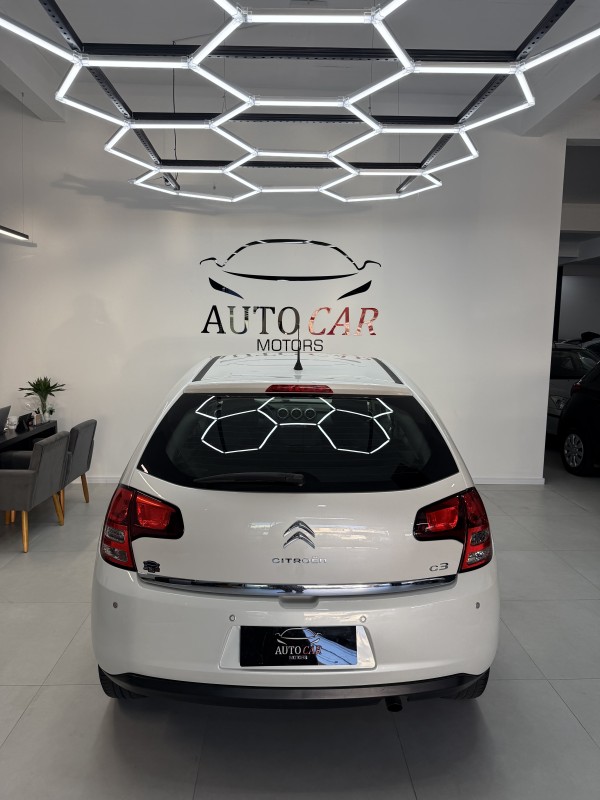 C3 1.5 TENDANCE 8V FLEX 4P MANUAL - 2014 - CAXIAS DO SUL