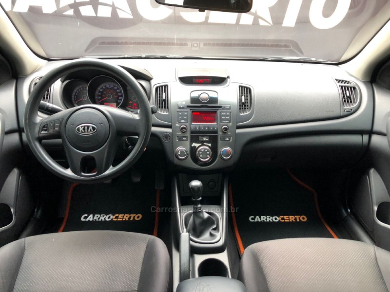 CERATO 1.6 EX SEDAN 16V GASOLINA 4P MANUAL - 2011 - NOVO HAMBURGO
