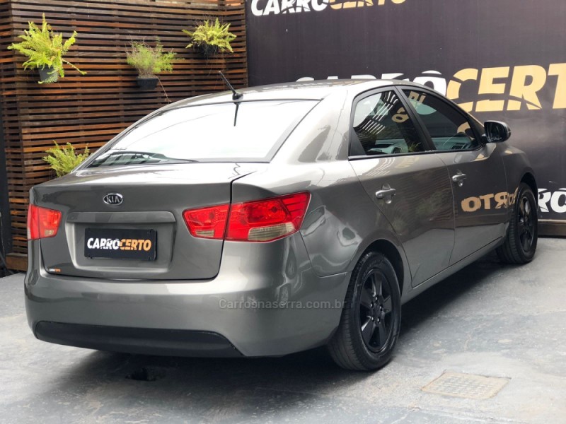 CERATO 1.6 EX SEDAN 16V GASOLINA 4P MANUAL - 2011 - NOVO HAMBURGO