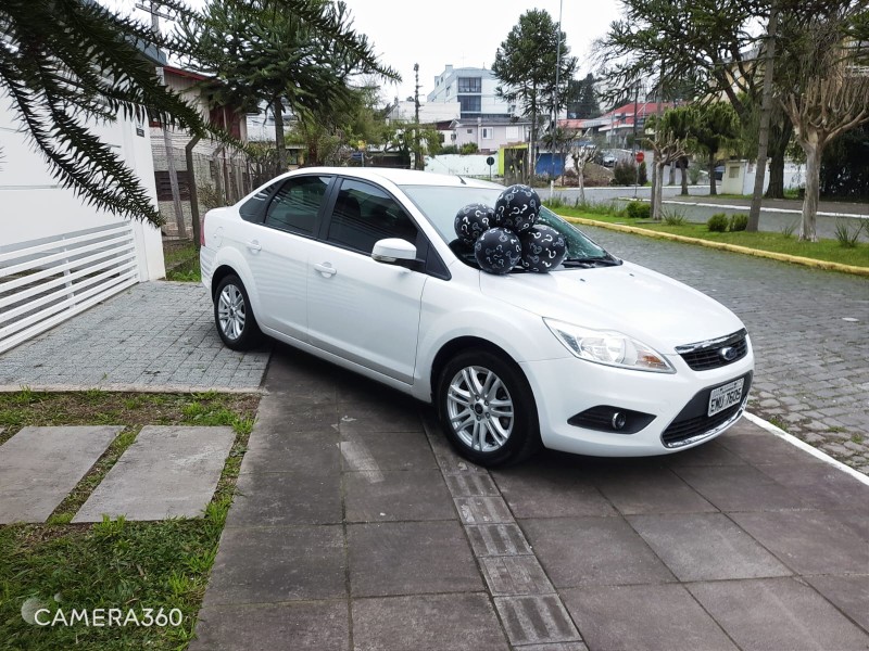 FOCUS 2.0 GLX 16V FLEX 4P AUTOMÁTICO - 2012 - FARROUPILHA