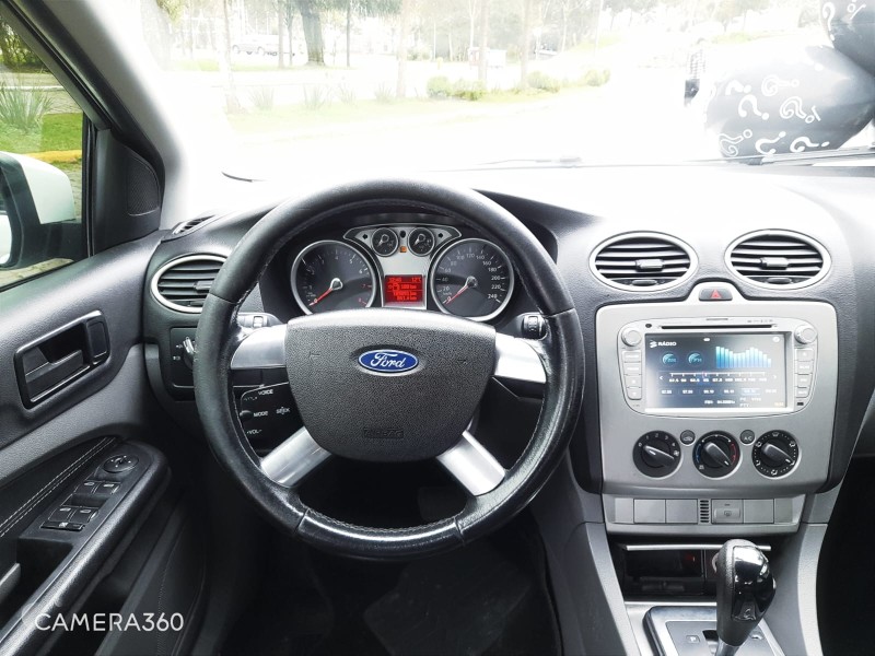 FOCUS 2.0 GLX 16V FLEX 4P AUTOMÁTICO - 2012 - FARROUPILHA