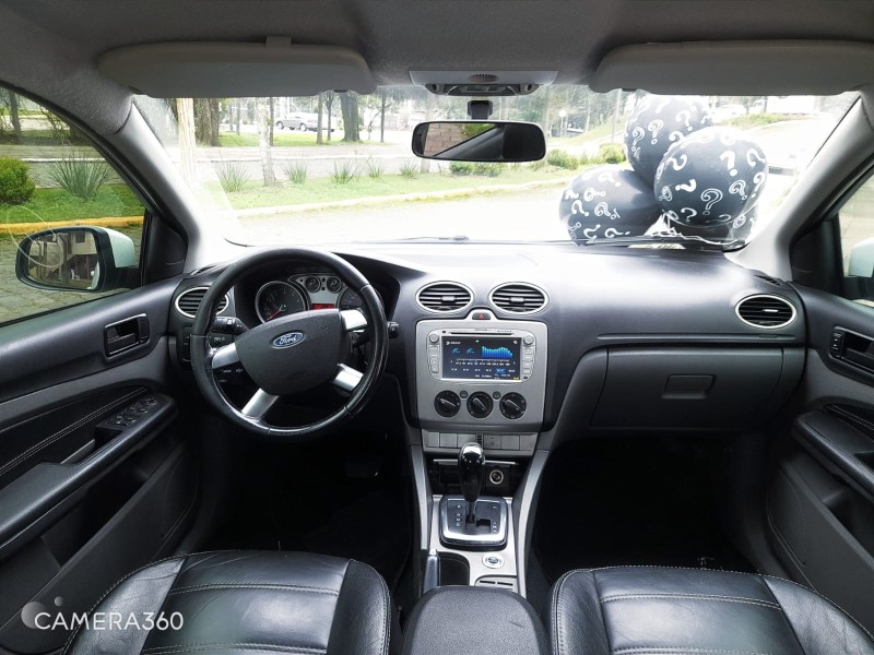 FOCUS 2.0 GLX 16V FLEX 4P AUTOMÁTICO - 2012 - FARROUPILHA