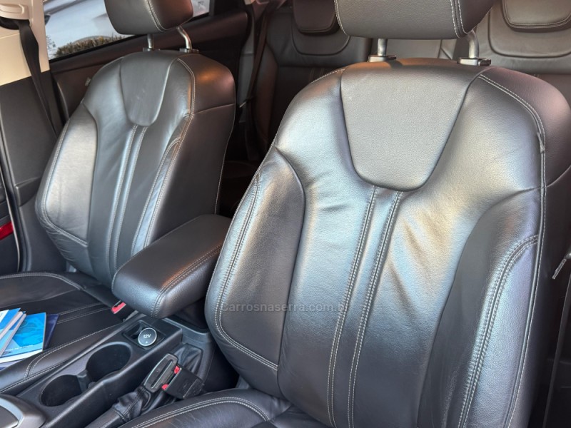 FOCUS 2.0 SE 16V FLEX 4P AUTOMÁTICO - 2015 - LAGOA VERMELHA