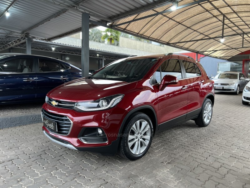 tracker 1.4 16v premier turbo flex 4p automatico 2019 bom principio