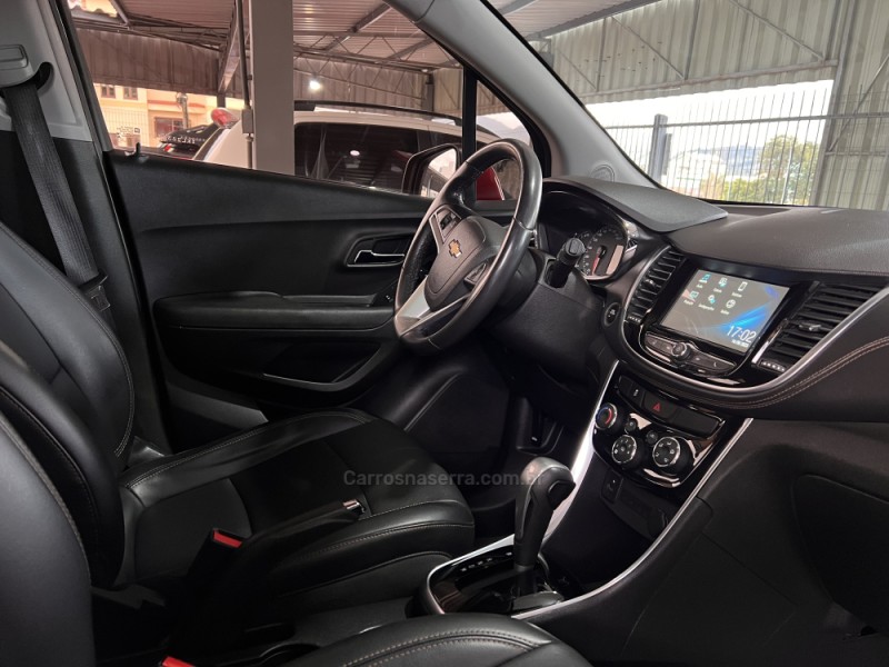 TRACKER 1.4 16V PREMIER TURBO FLEX 4P AUTOMÁTICO - 2019 - BOM PRINCíPIO