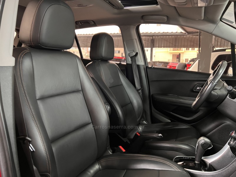 TRACKER 1.4 16V PREMIER TURBO FLEX 4P AUTOMÁTICO - 2019 - BOM PRINCíPIO